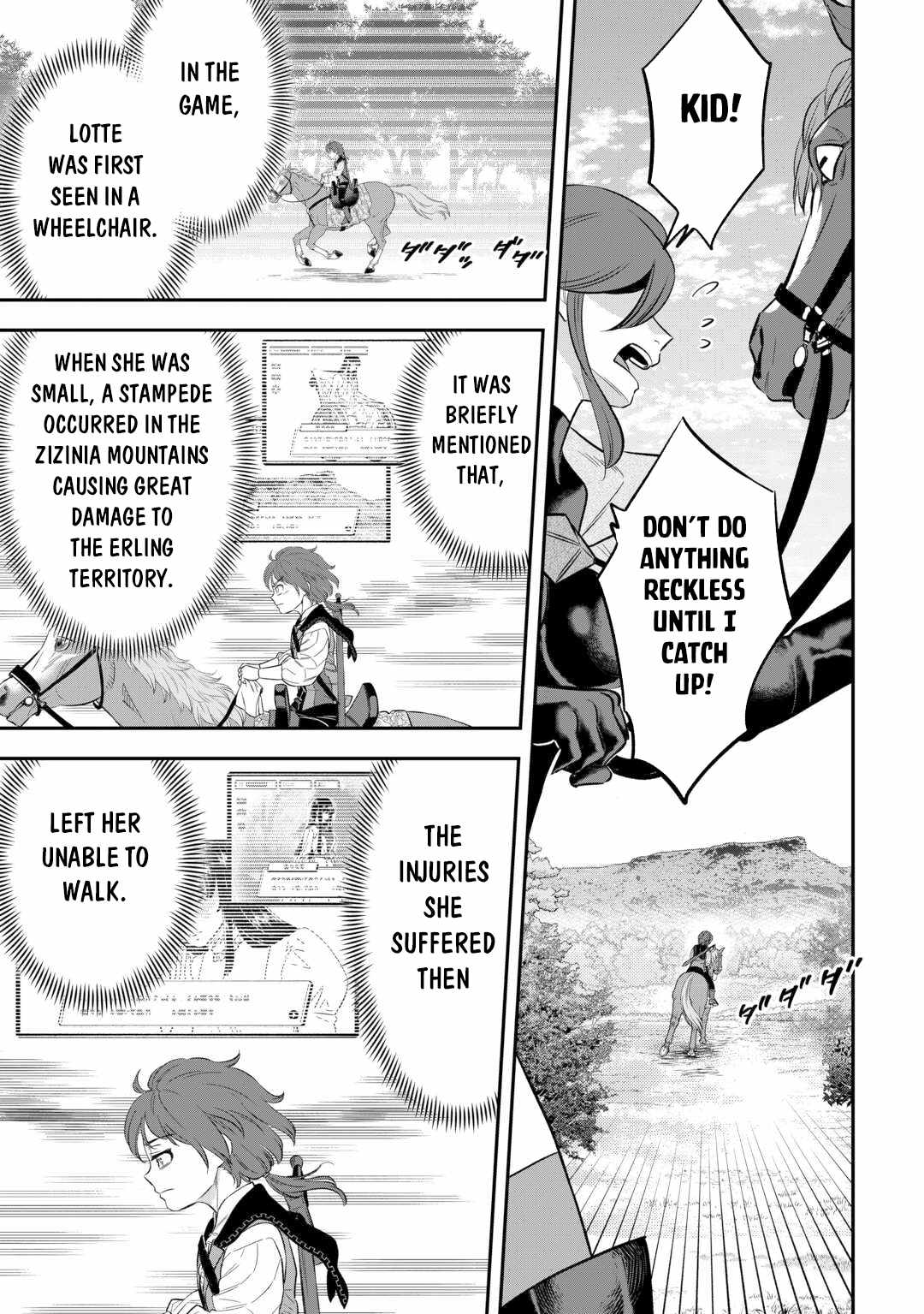 Kirawaremono no Akuyaku Reisoku ni Tensei shita no ni, Naze ka Mawari ga Hanatte Oite Kurenai Chapter 6 12
